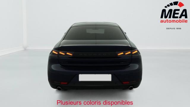 Peugeot 508 image 9