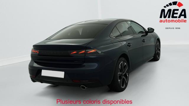 Peugeot 508 image 7