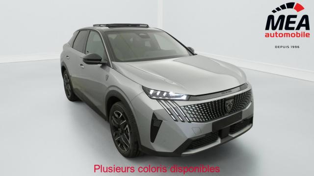 Peugeot 3008 Hybrid 145 E-Dcs6 Gt