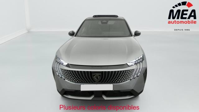 Peugeot 3008 image 1