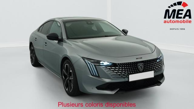 Peugeot 508 Hybrid 225 E-Eat8 Allure