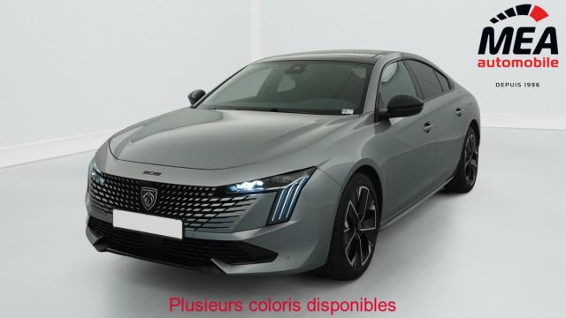 Peugeot 508 image 5