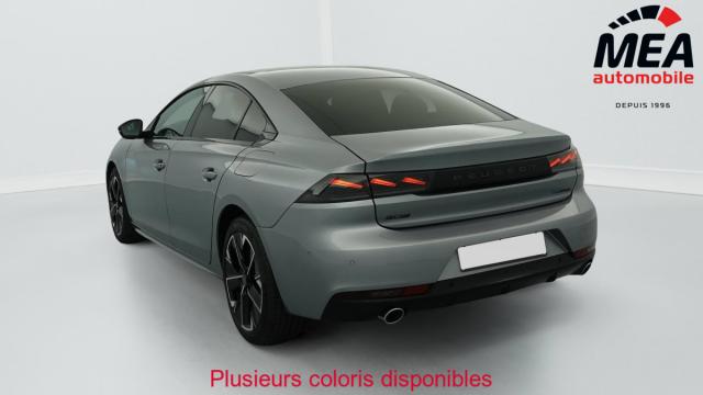 Peugeot 508 image 8