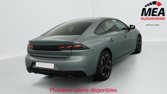 Peugeot 508 image 2