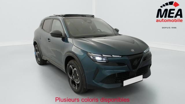Alfa Romeo Junior 1.2 Ibrida 145 Ch E-Dct6 Q4 Ti