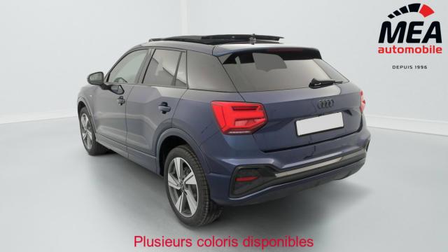 Audi Q2 image 1