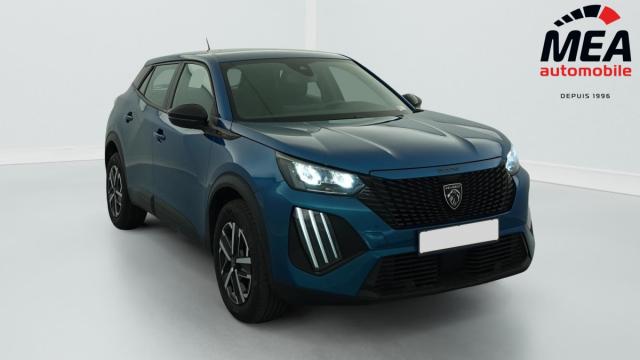 Peugeot 2008 Hybrid 145 E-Dcs6 Style