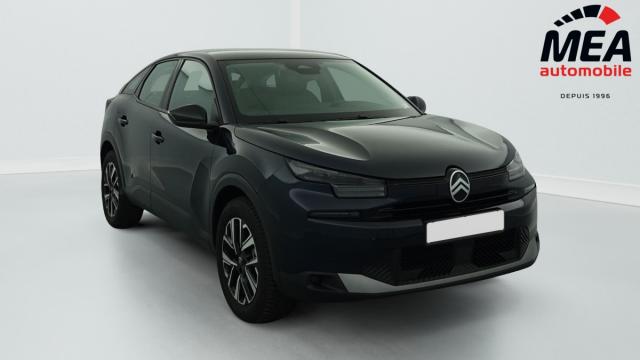 Citroen C4 Hybride 145 Ch E-Dcs6 Plus