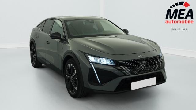 Peugeot 408 Hybrid 136 E-Dcs6 Allure