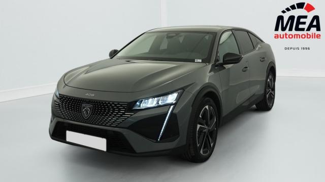 Peugeot 408 image 1