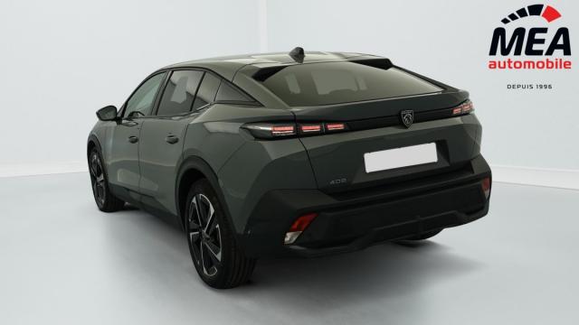 Peugeot 408 image 4