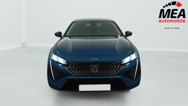 Peugeot 408 image 1