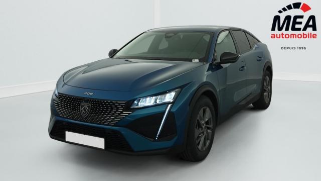 Peugeot 408 image 2