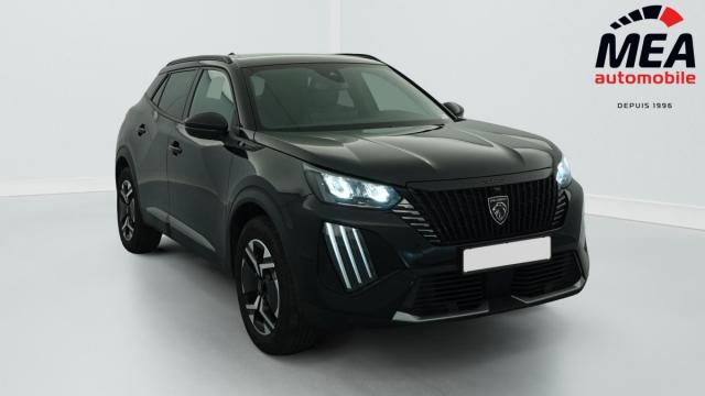 Peugeot 2008 Electrique 50 Kwh 136 Ch Allure