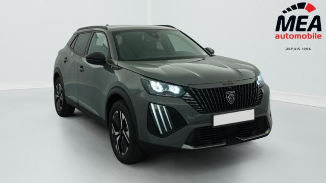 Peugeot 2008 Electrique 50 Kwh 136 Ch Allure