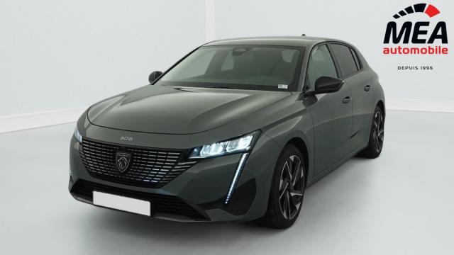 Peugeot 308 image 1