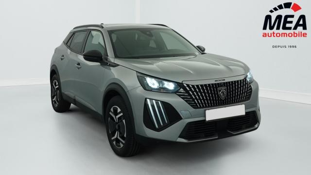 Peugeot 2008 Electrique 50 Kwh 136 Ch Allure