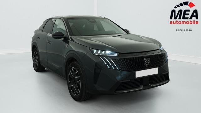 Peugeot 3008 Hybrid 145 E-Dcs6 Gt