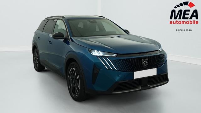 Peugeot 5008 Hybrid 145 Ch E-Dcs6 Allure