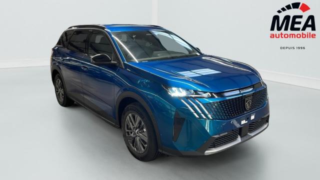 Peugeot 5008 Hybrid 145 Ch E-Dcs6 Allure