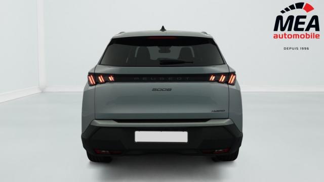 Peugeot 5008 image 5