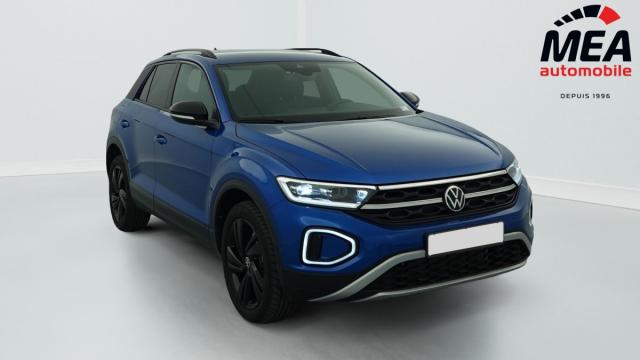Volkswagen T-Roc 2.0 Tdi 150 Start Stop Dsg7 Style