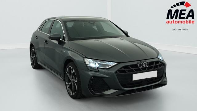 Audi A3 Sportback Tfsi E Hybride Rechargeable 204 S Tronic 6 S Line