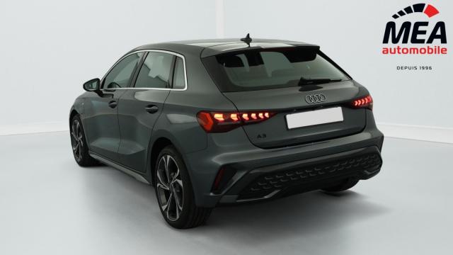 Audi A3 Sportback image 4
