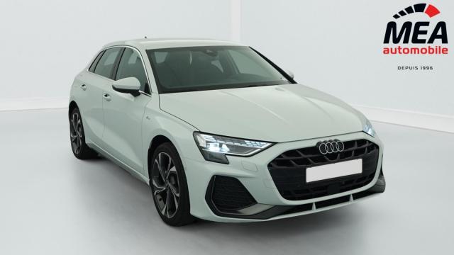 Audi A3 Sportback Tfsi E Hybride Rechargeable 204 S Tronic 6 S Line