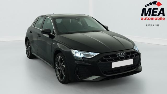 Audi A3 Sportback Tfsi E Hybride Rechargeable 204 S Tronic 6 S Line