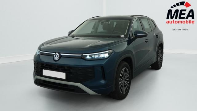 Volkswagen Tayron image 5