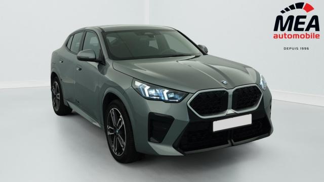 Bmw X2 U10 Sdrive 20d 163ch Dkg7 M Sport
