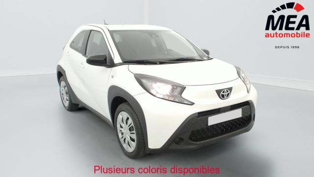 Toyota Aygo X 1.0 Vvt-I 72 Dynamic