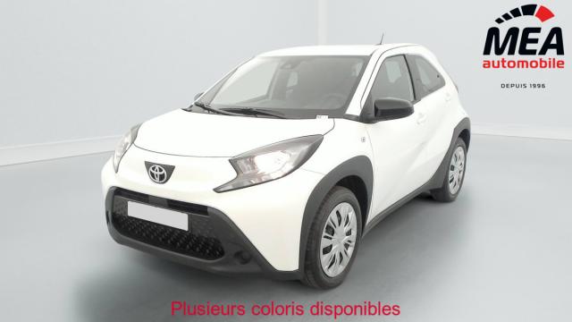 Toyota Aygo X image 4
