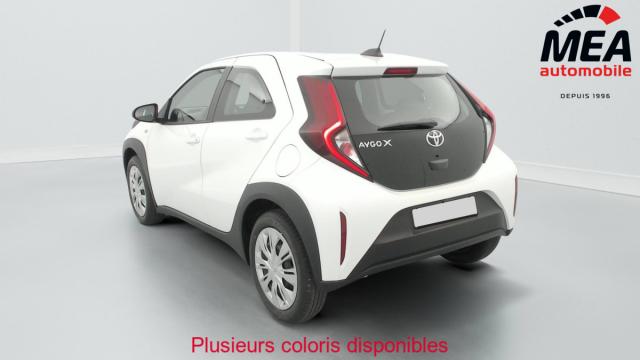 Toyota Aygo X image 8