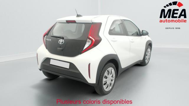 Toyota Aygo X image 1
