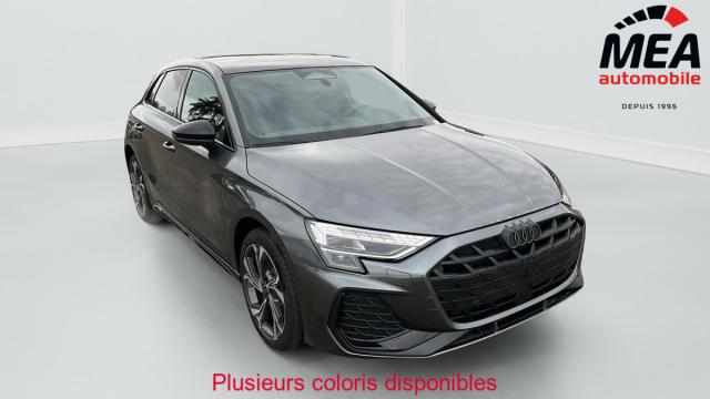 Audi A3 Sportback Nouvelle 45 Tfsi E Hybride Rechargeable 272 S Tronic 6 S Line