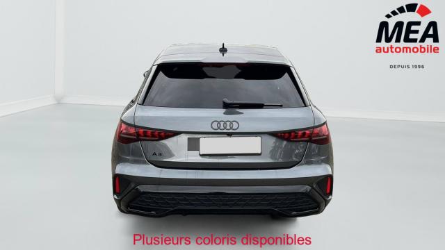 Audi A3 Sportback image 8