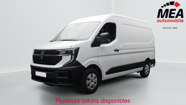 Renault Master Fourgon Fg Blue Dci 130 L2h2 3t5 Tr Advance