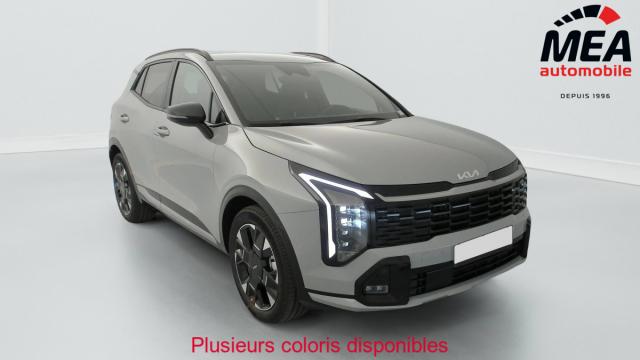 Kia Sportage d’occasion