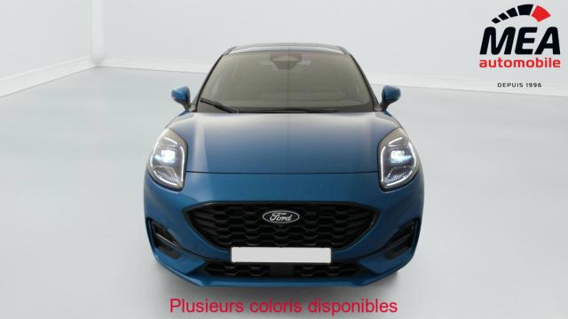Ford Puma image 8
