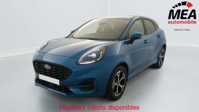 Ford Puma image 3