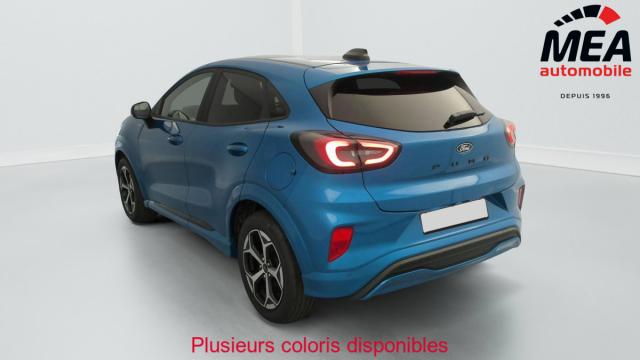 Ford Puma image 6