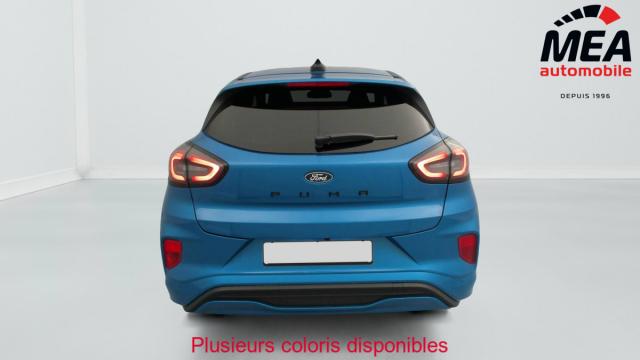 Ford Puma image 2