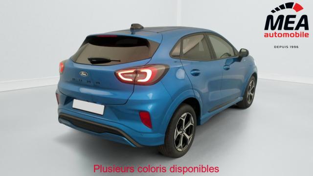 Ford Puma image 1