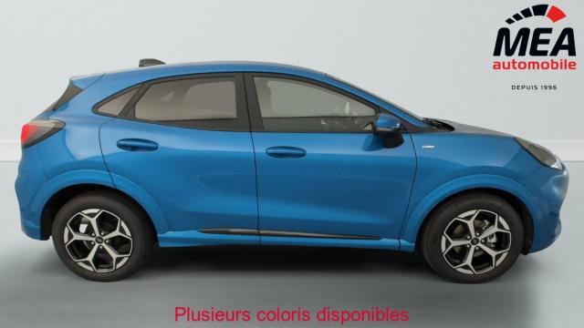 Ford Puma image 4