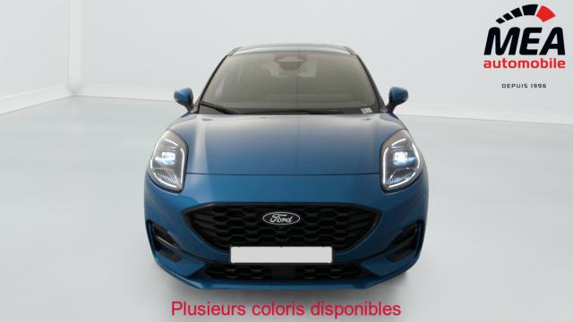 Ford Puma image 2