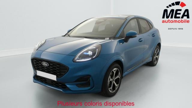 Ford Puma image 5