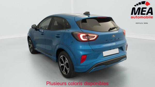 Ford Puma image 8