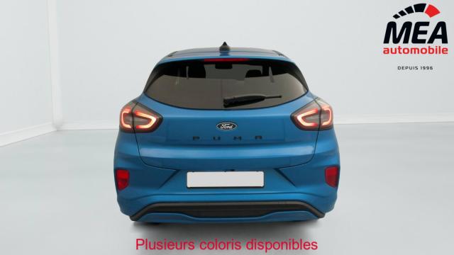 Ford Puma image 1